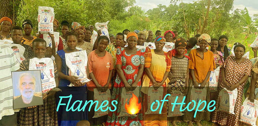 About Flame of Hope Kamuli
